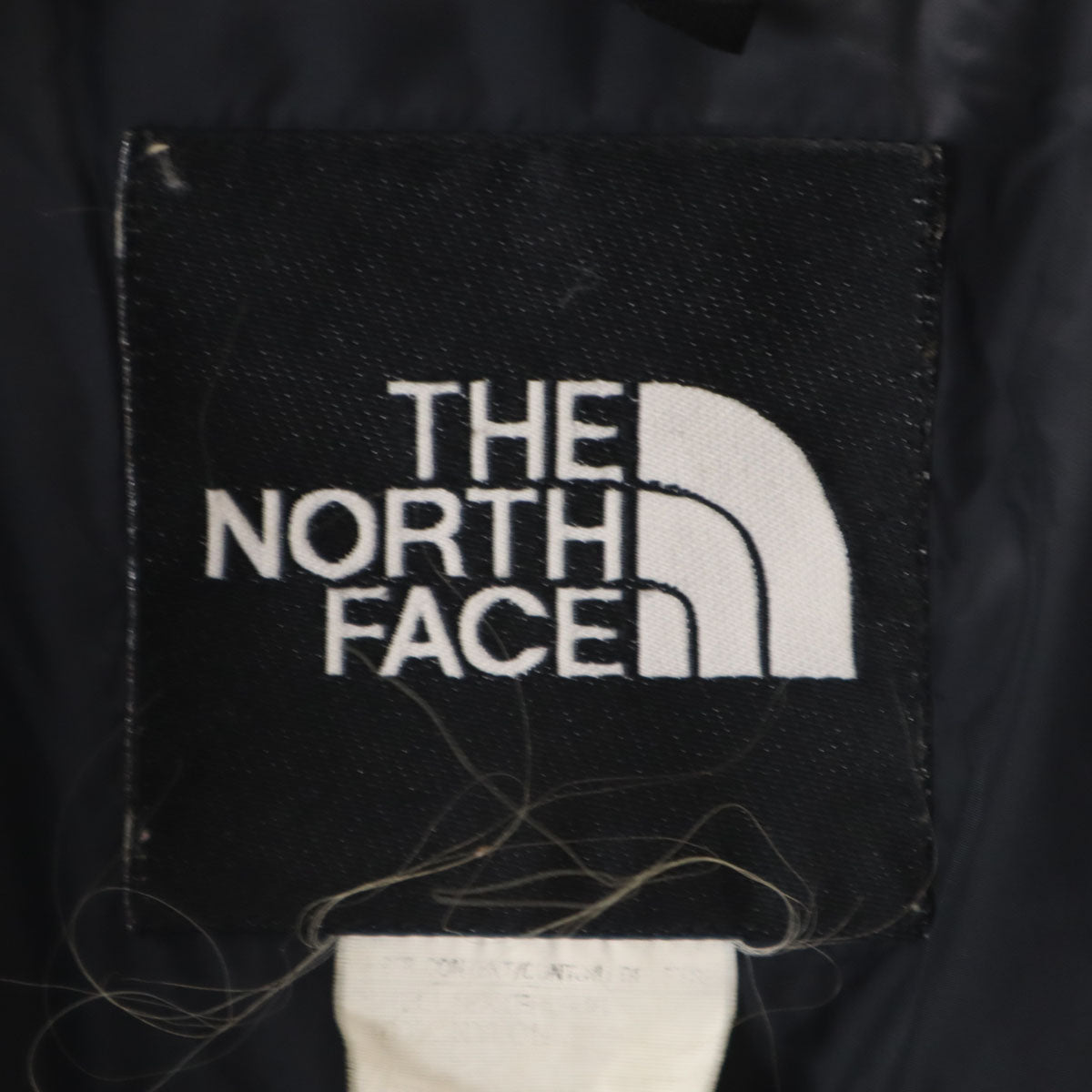 THE NORTH FACE ノースフェイス ヌプシ ダウンジャケット L ブラック NF003AS アウトドア ポケッタブル メンズ