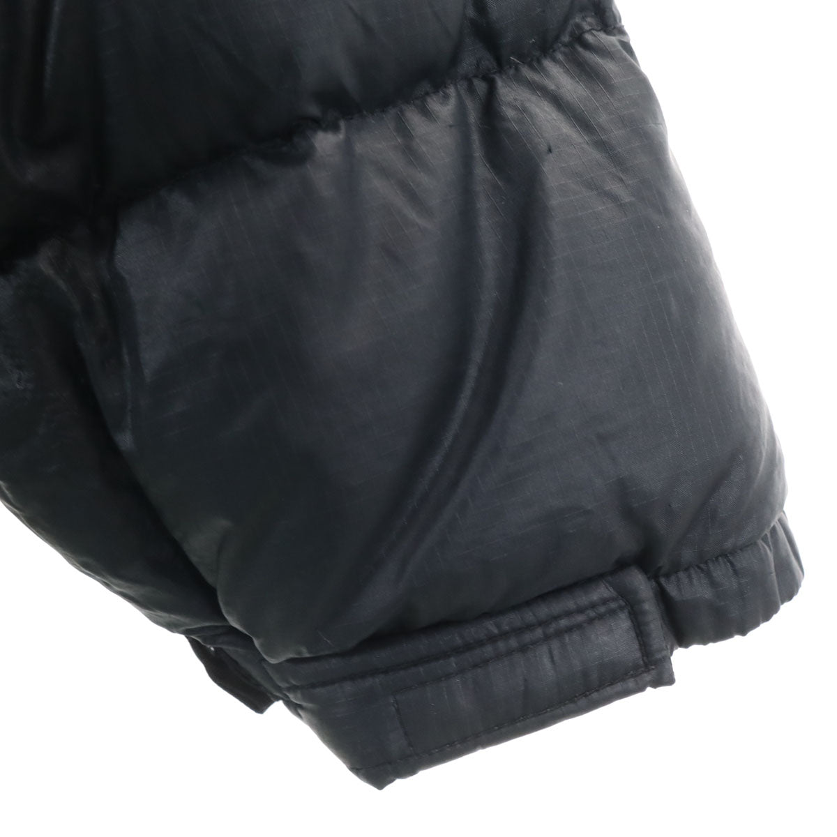 THE NORTH FACE ノースフェイス ヌプシ ダウンジャケット ブラック NF003AS アウトドア ポケッタブル メンズ
