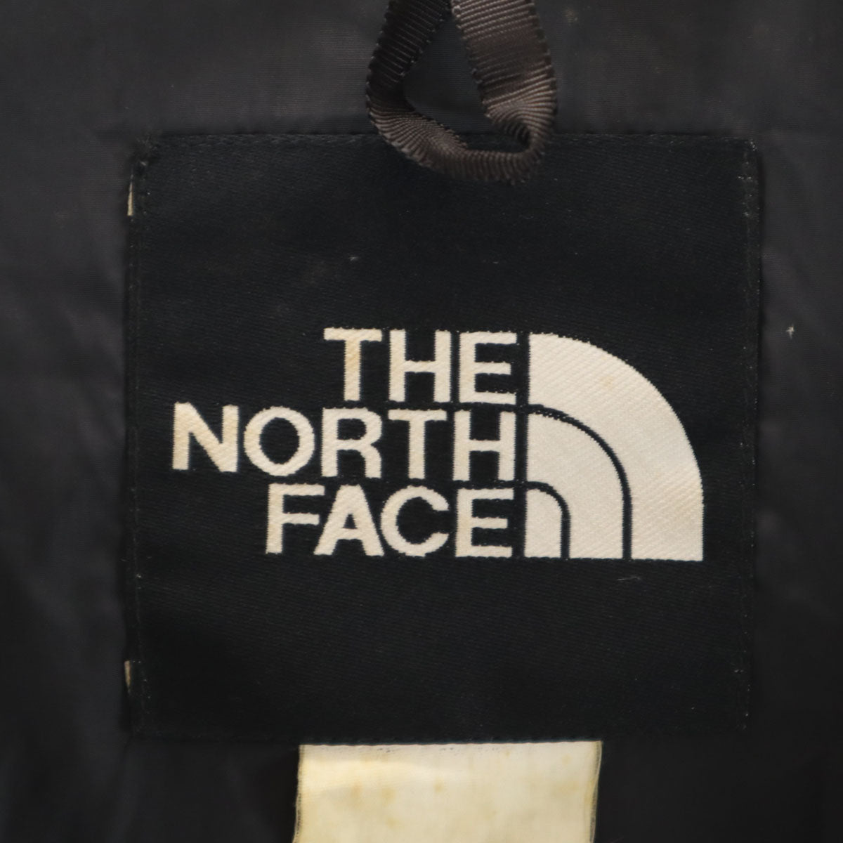 THE NORTH FACE ノースフェイス ヌプシ ダウンジャケット ブラック NF003AS アウトドア ポケッタブル メンズ