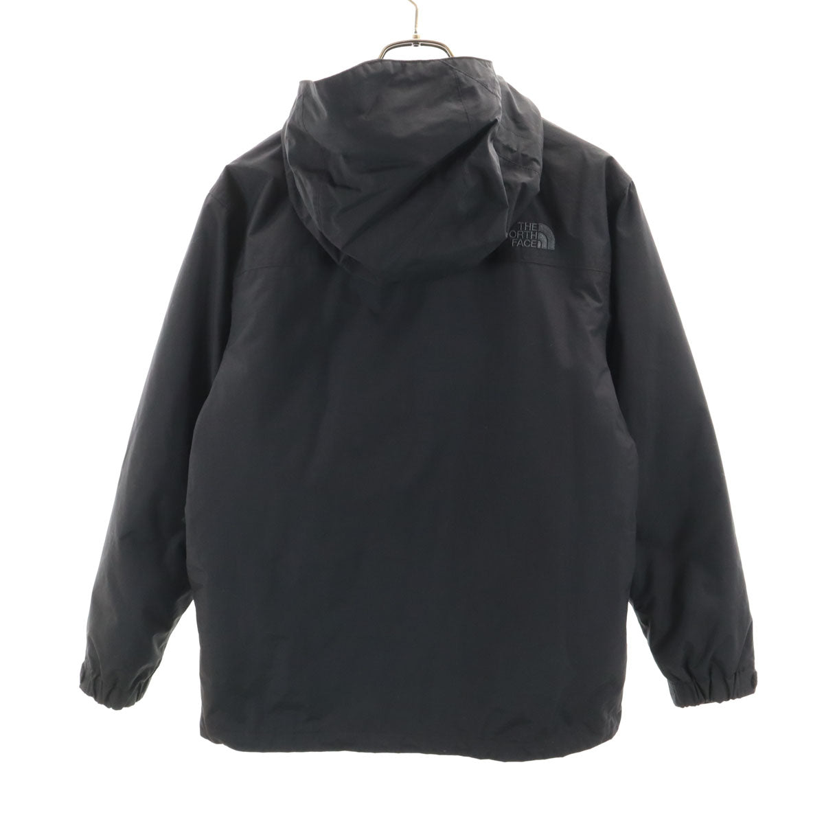 THE NORTH FACE ノースフェイス カシウス トリクライメート ジャケット S ブラック NP61640 アウトドア 中綿ライナー付き メンズ