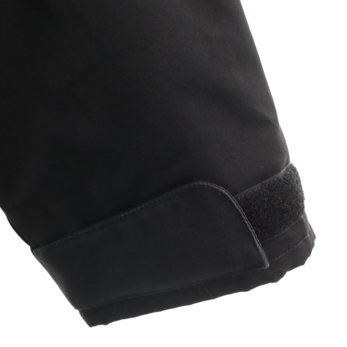 Danton ダントン フーデッド ダウンジャケット S ブラック メンズ