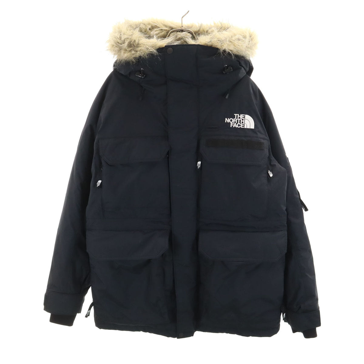 THE NORTH FACE ザノースフェイス サザンクロス ダウンパーカー XL ブラック アウトドア ND92220 メンズ