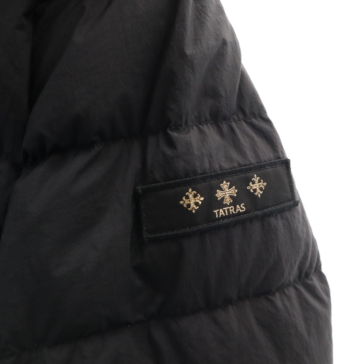 TATRAS タトラス ポーランド製 ダウンジャケット 2 ブラック レディース
