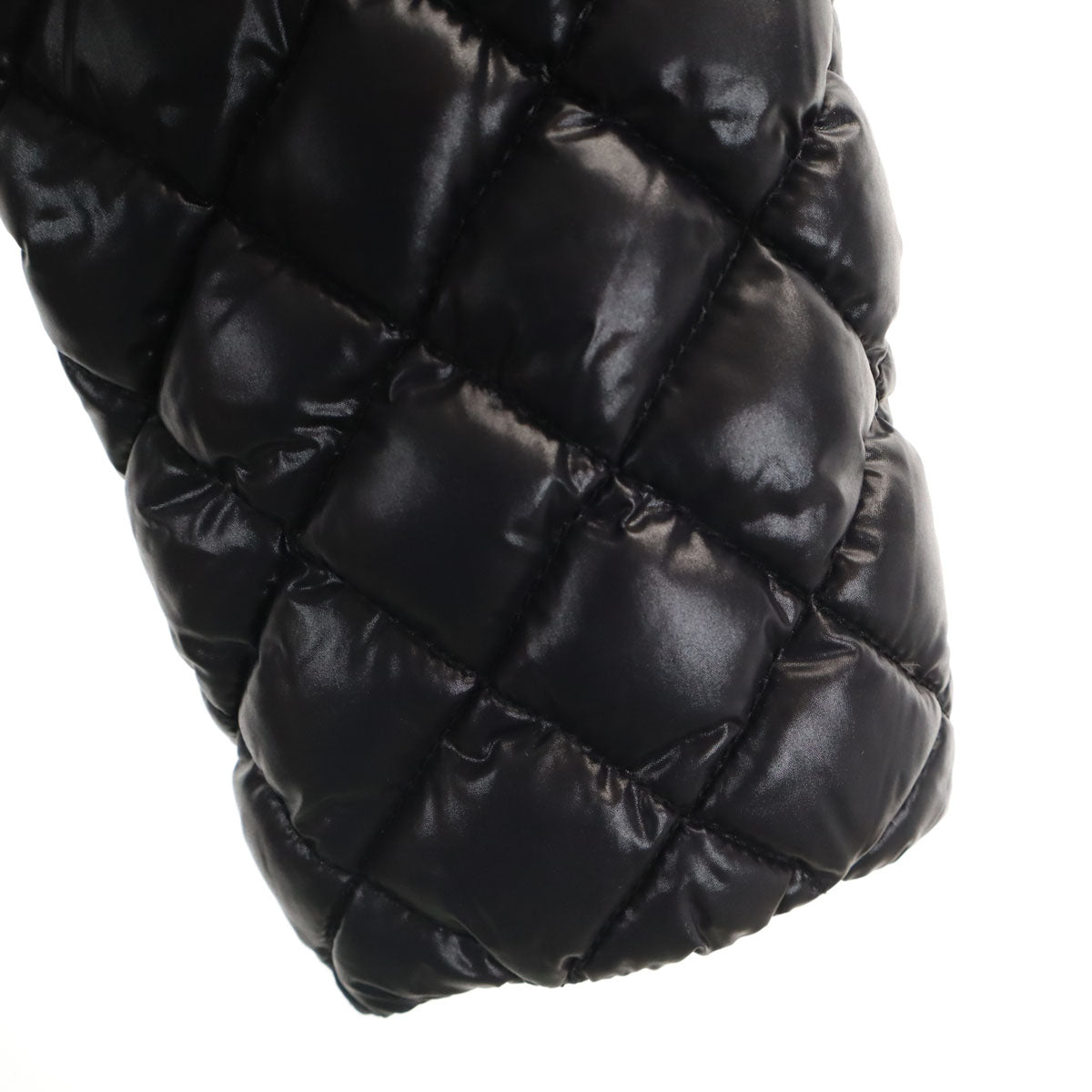 DUVETICA デュベティカ ブルガリア製 ダウンジャケット 40 ブラック系 レディース