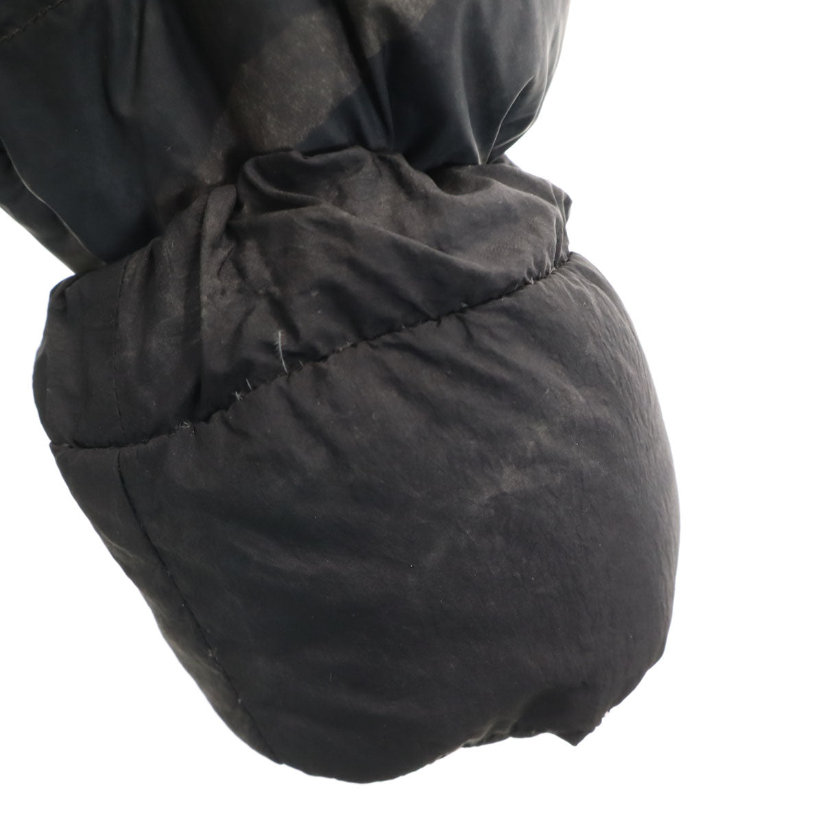 TATRAS タトラス ポーランド製 カモフラ ダウンジャケット 1 グレー系 リバーシブル メンズ