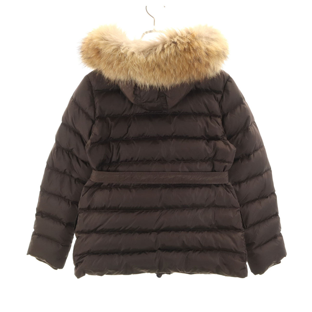 MONCLER モンクレール MER GIUBBOTTO ダウンジャケット 0 ブラウン系 レディース