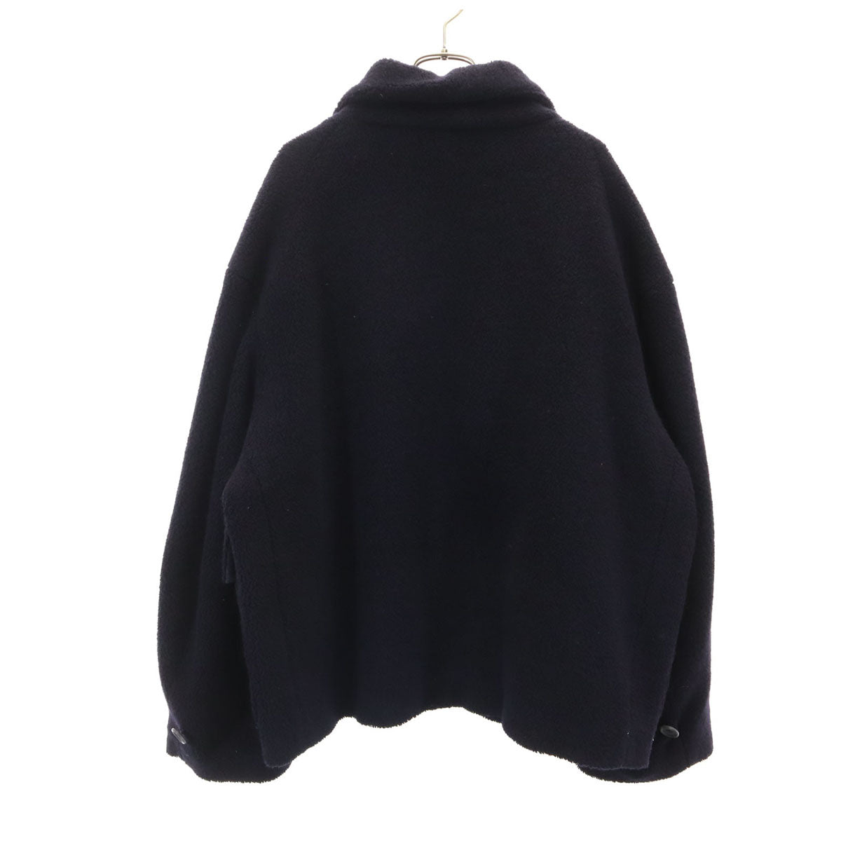 URU ウル ボアジャケット 2 ネイビー メンズ