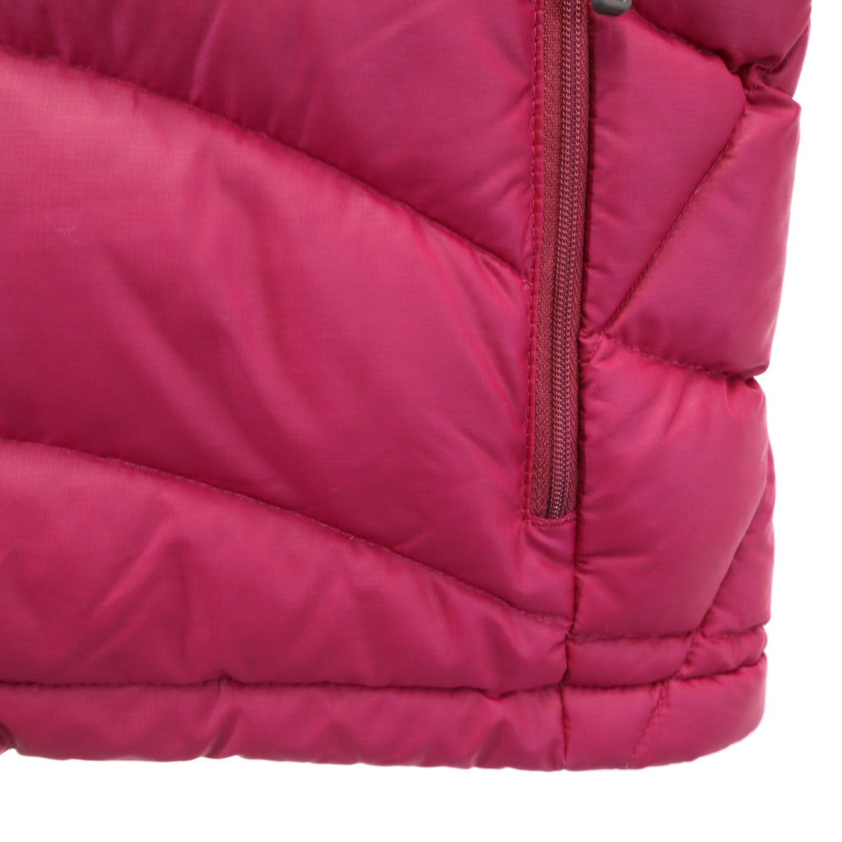 patagonia パタゴニア ダウンジャケット XS ピンク 84835FA11 アウトドア 収納袋付き レディース