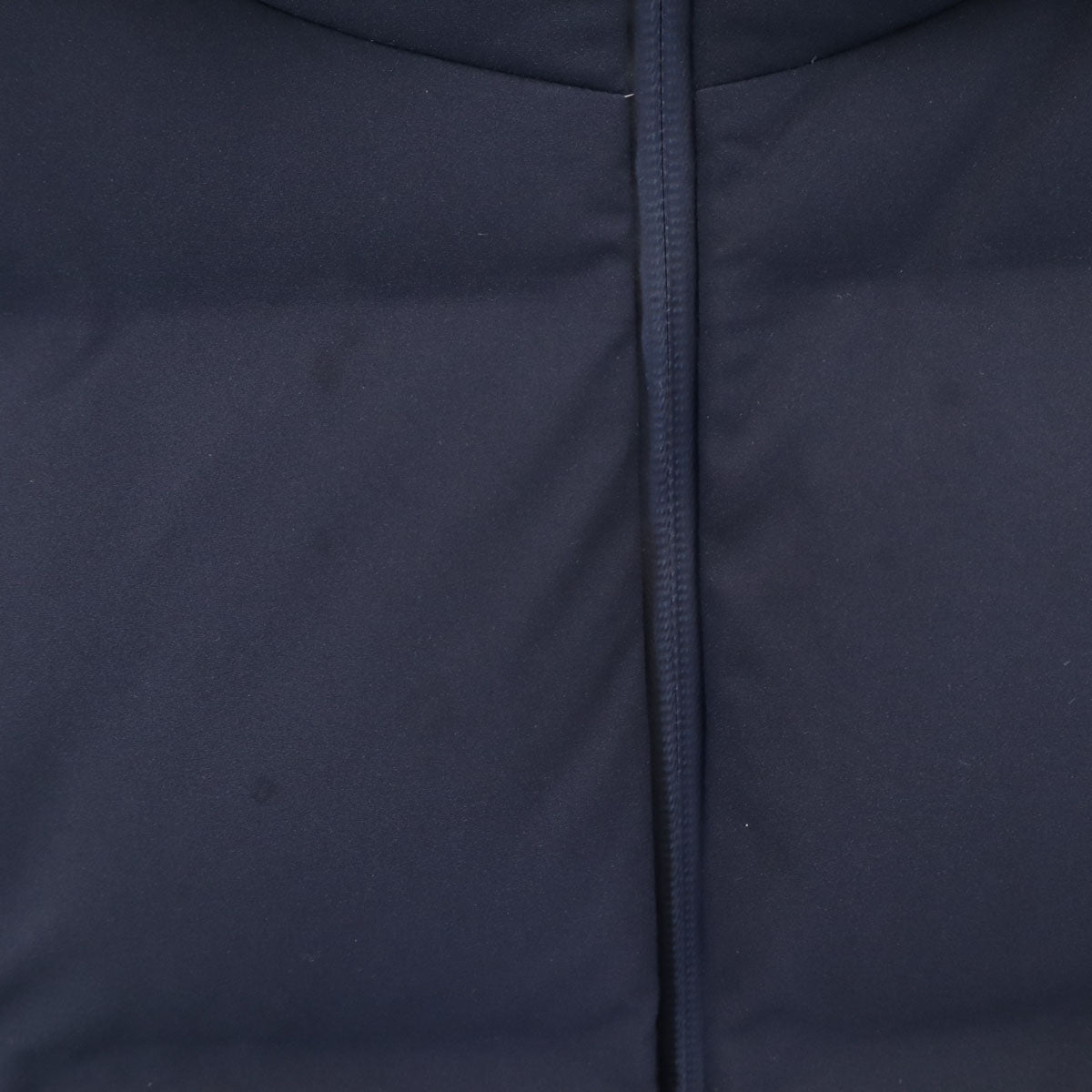 UNIQLO ユニクロ シームレス ダウンパーカー L ネイビー メンズ