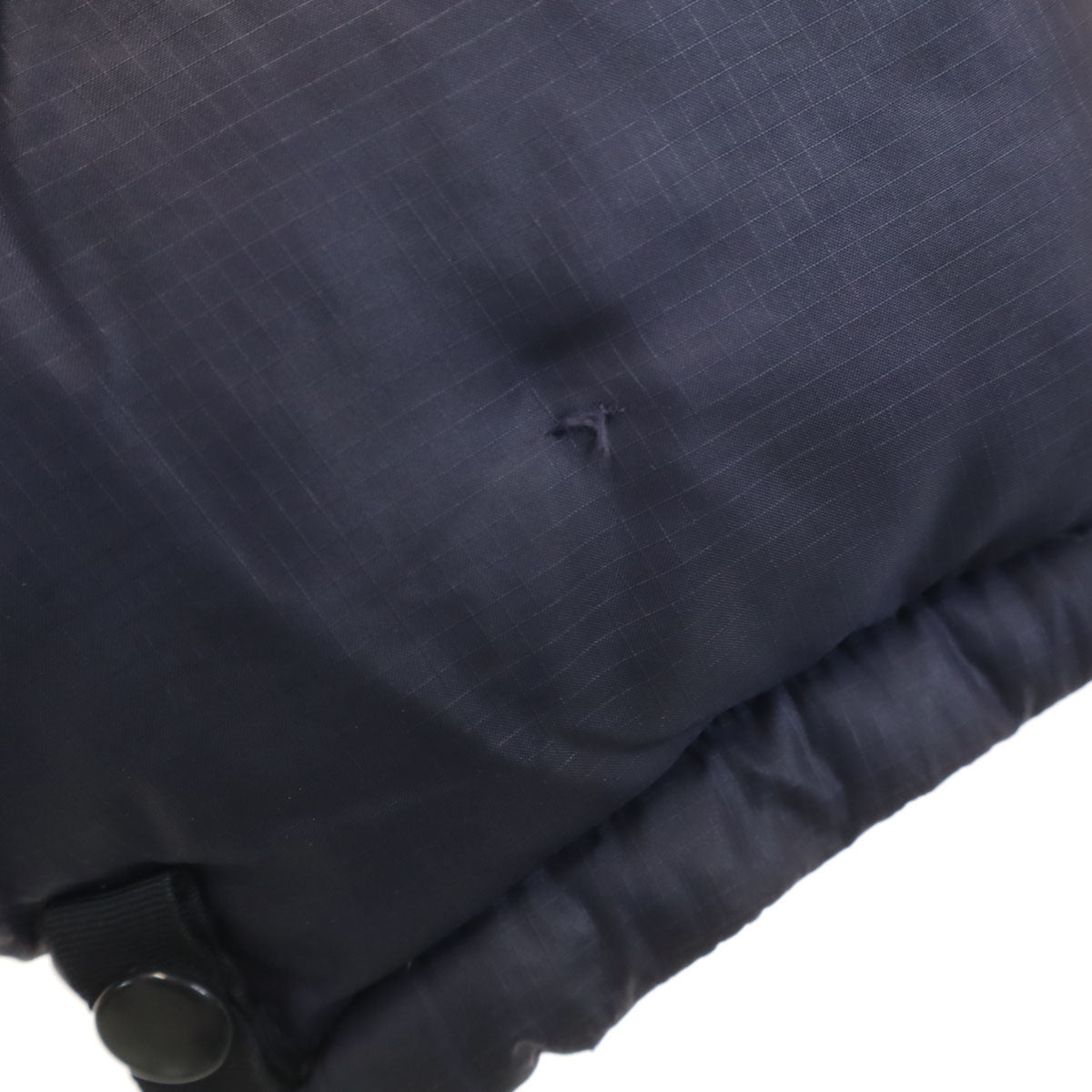 THE NORTH FACE ノースフェイス ヌプシ ダウンジャケット M ネイビー NF002YO メンズ