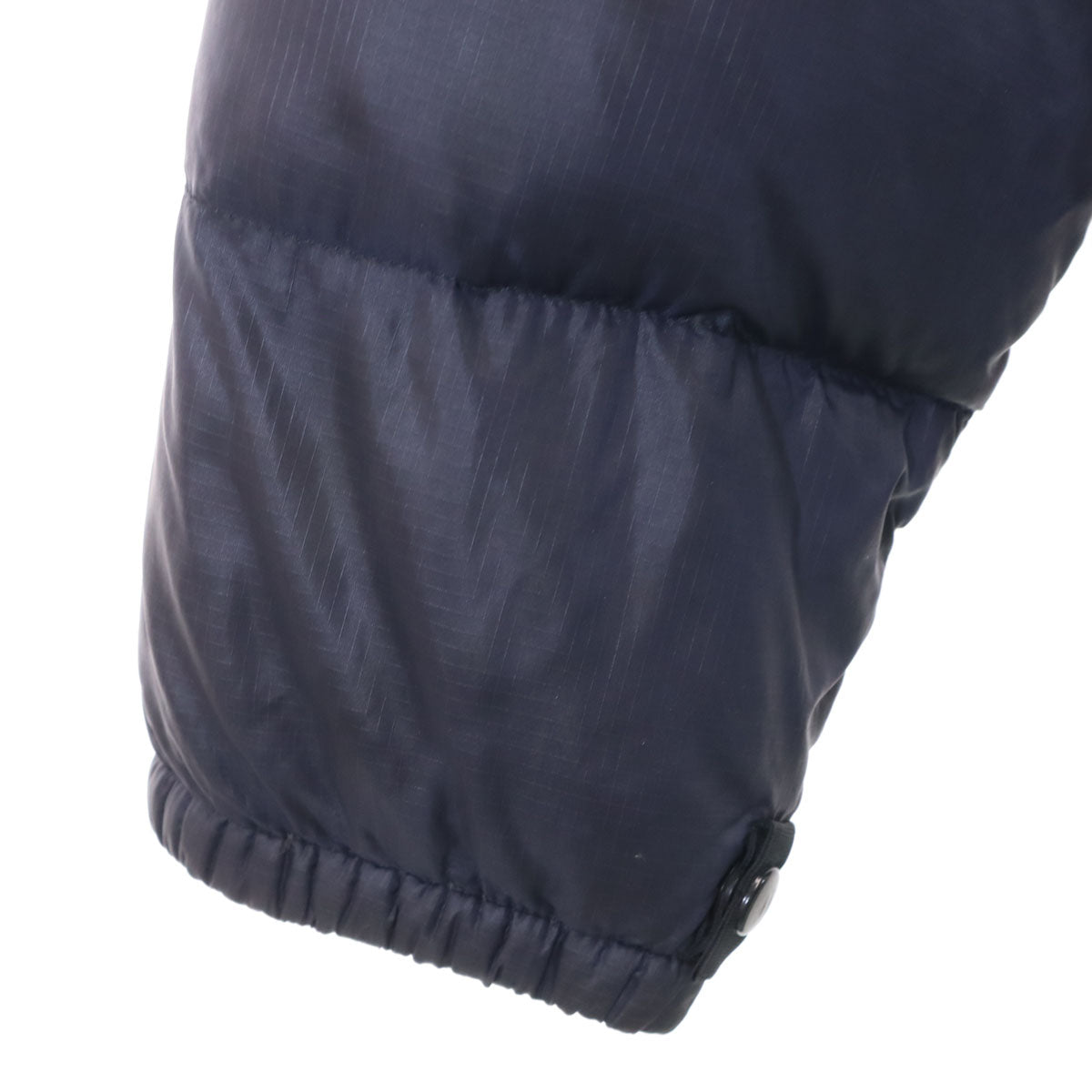 THE NORTH FACE ノースフェイス ヌプシ ダウンジャケット M ネイビー NF002YO メンズ