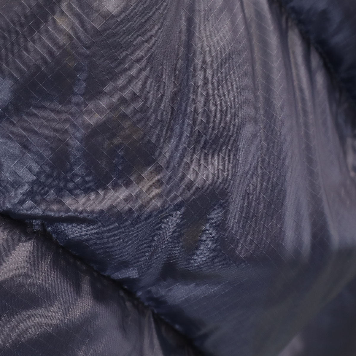 THE NORTH FACE ノースフェイス ヌプシ ダウンジャケット M ネイビー NF002YO メンズ