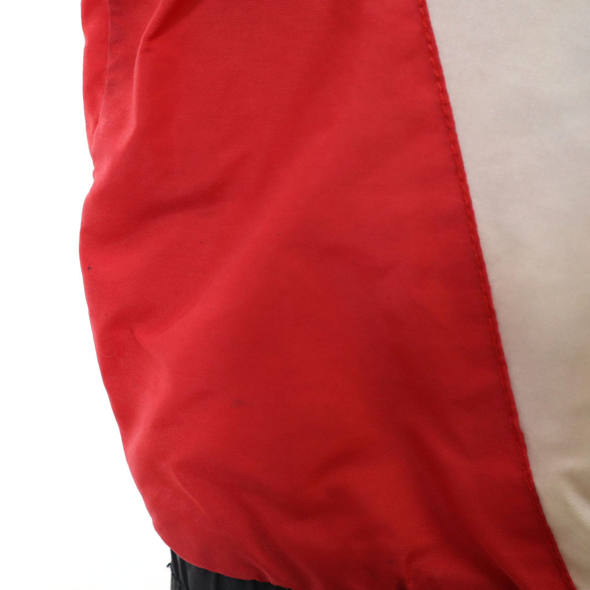 Lee SPORT リースポーツ 90s オールド ハーフジップ ナイロンジャケット L ブラック NBA シカゴブルズ プルオーバー メンズ