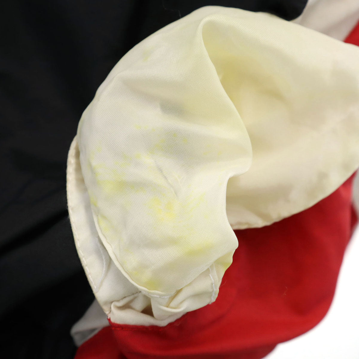 Lee SPORT リースポーツ 90s オールド ハーフジップ ナイロンジャケット L ブラック NBA シカゴブルズ プルオーバー メンズ