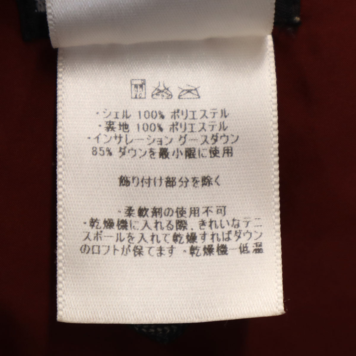 patagonia パタゴニア ダウンジャケット L レッド 84601F6 メンズ