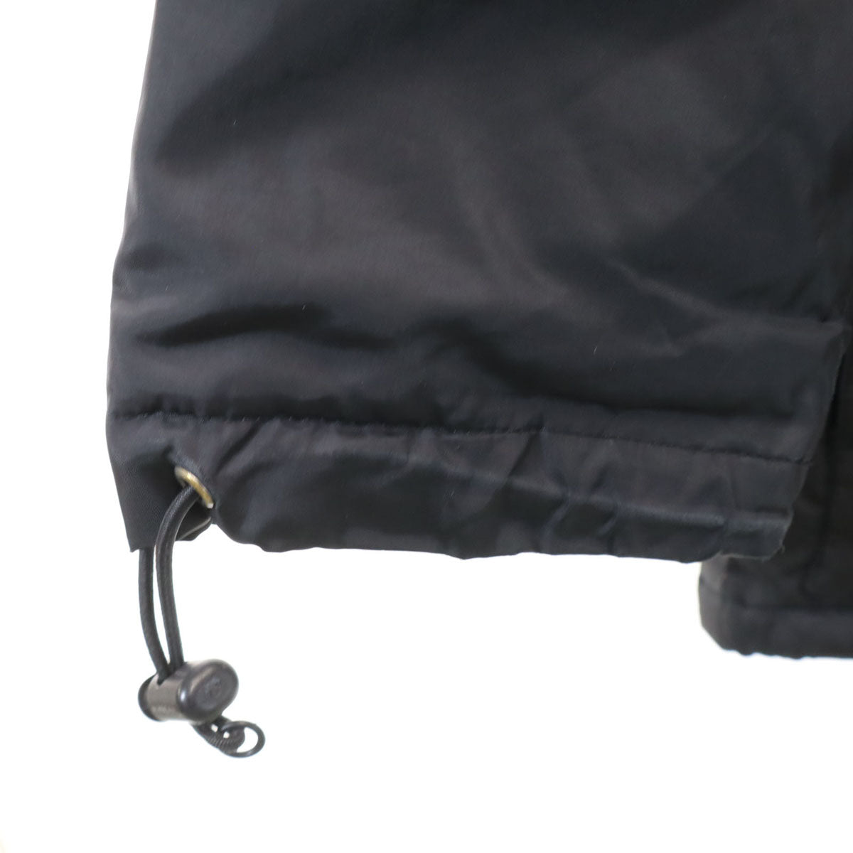 BURBERRY BLACK LABEL バーバリーブラックレーベル ダウンジャケット M ブラック 三陽商会 メンズ