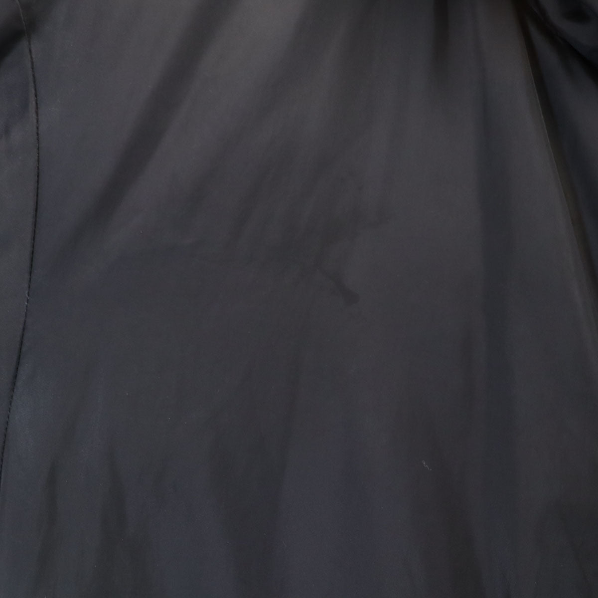 BURBERRY BLACK LABEL バーバリーブラックレーベル ダウンジャケット M ブラック 三陽商会 メンズ