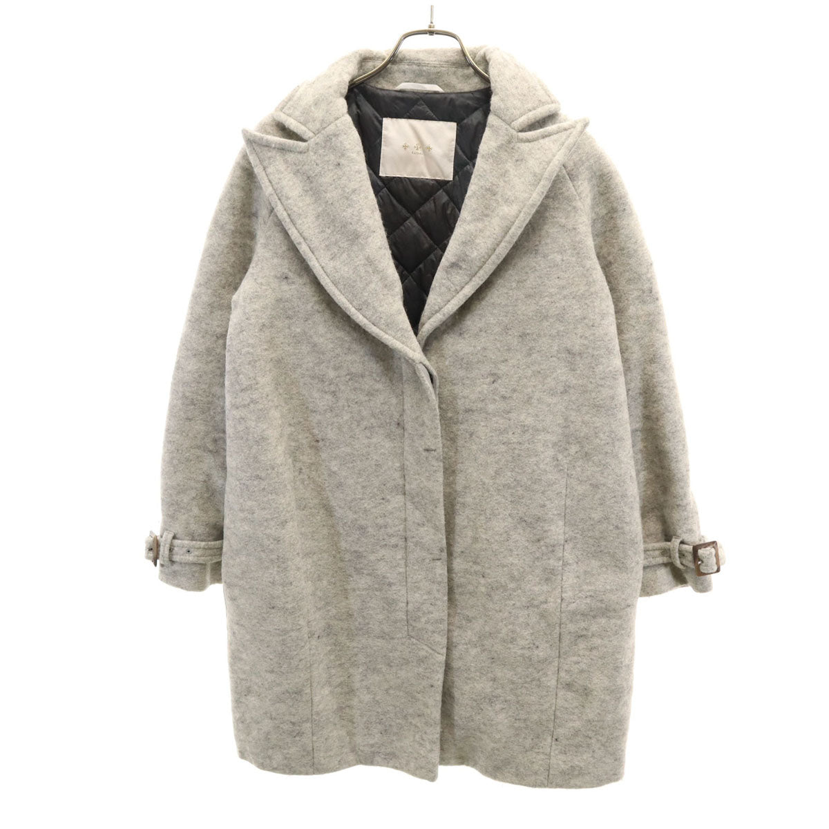 TATRAS タトラス ダウンコート 1 グレー メンズ