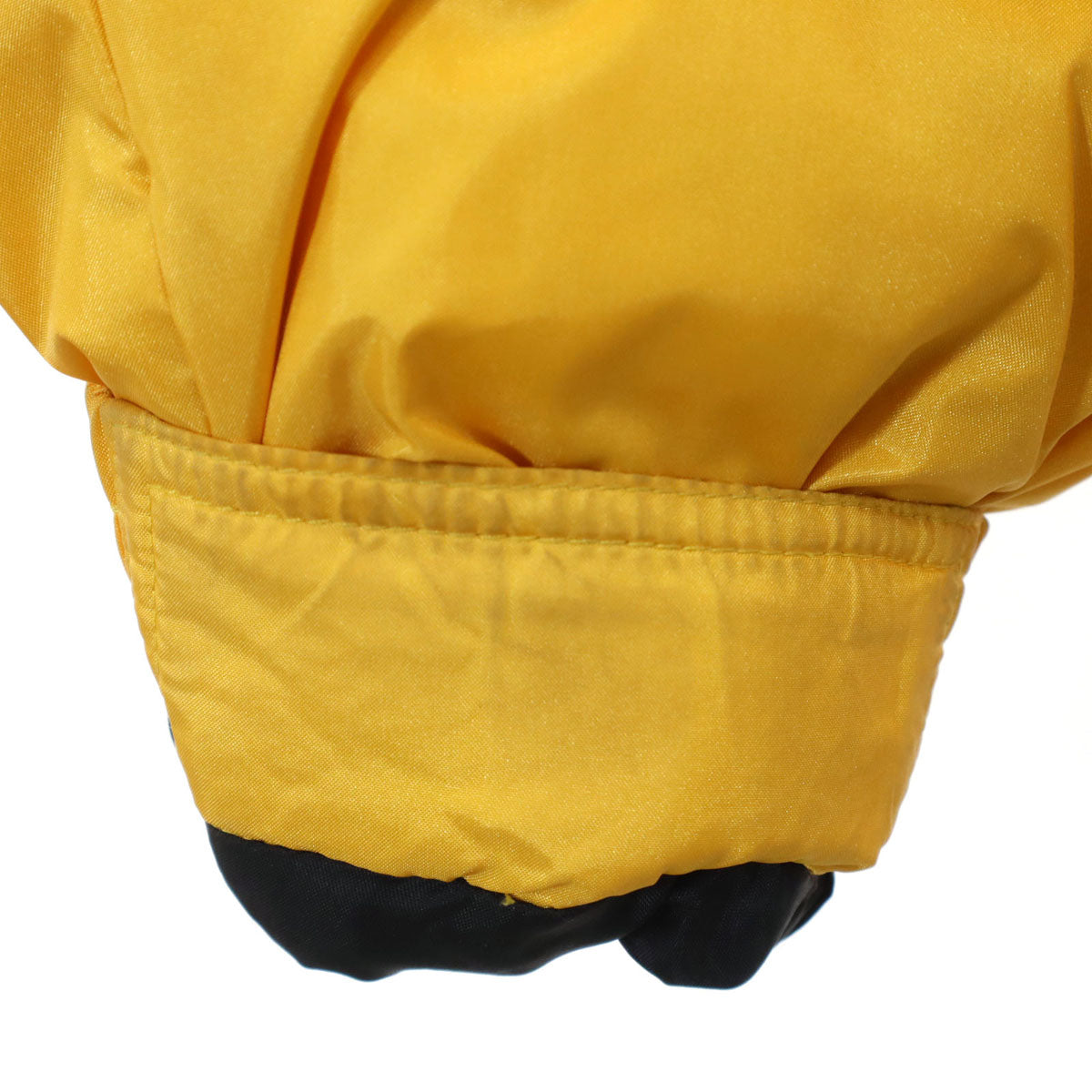 Bear ベアー 90s オールド スノーボード ダウンジャケット L イエロー スキー メンズ