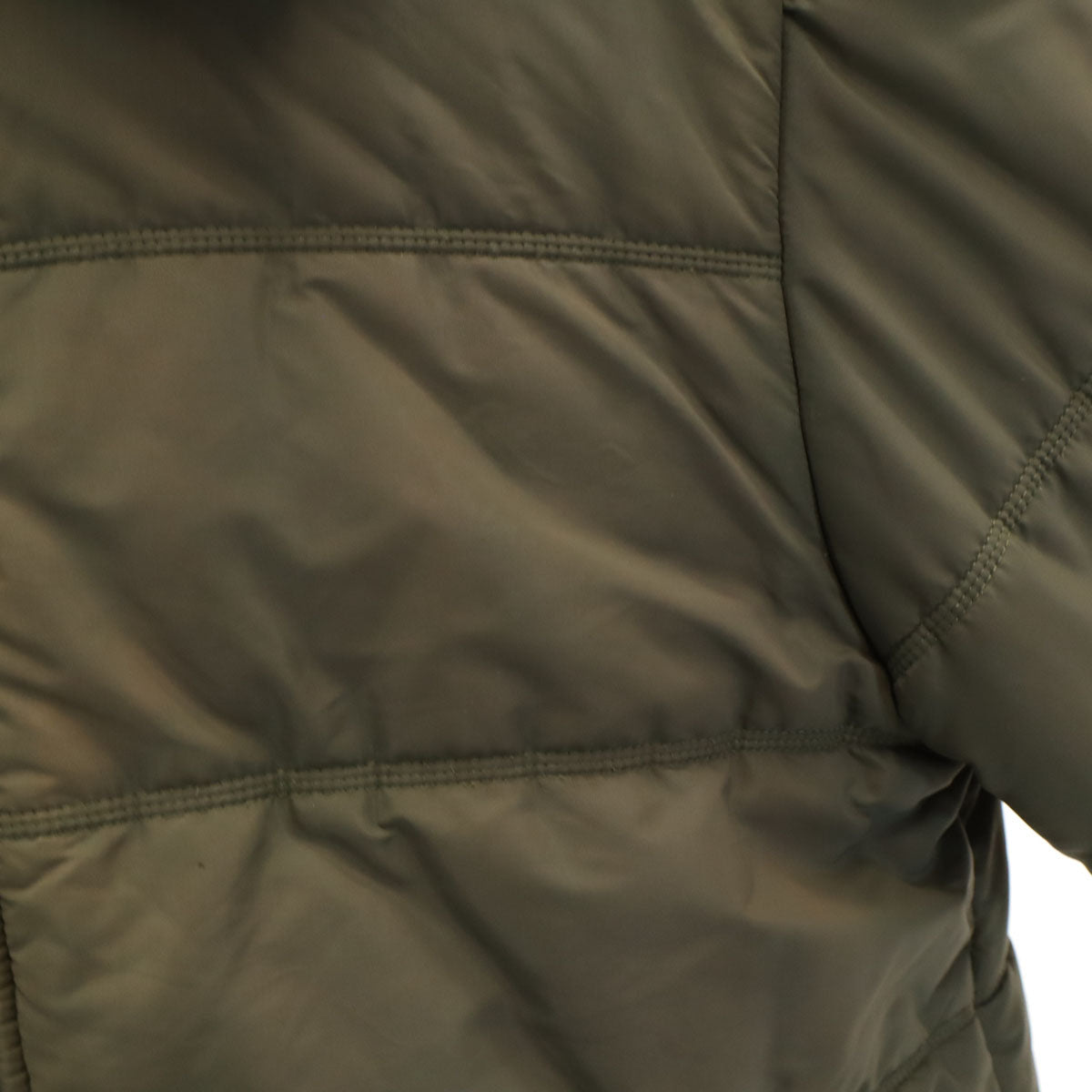 DOLCE&GABBANA ドルチェアンドガッバーナ ジャケット 42 カーキ 裏ボア メンズ