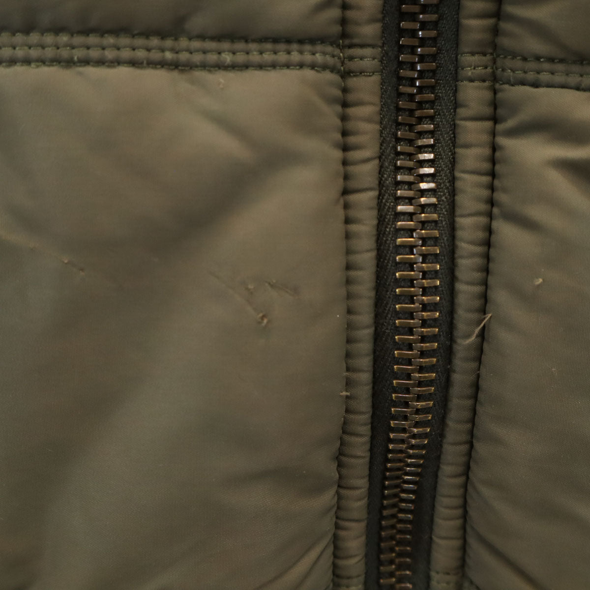 DOLCE&GABBANA ドルチェアンドガッバーナ ジャケット 42 カーキ 裏ボア メンズ