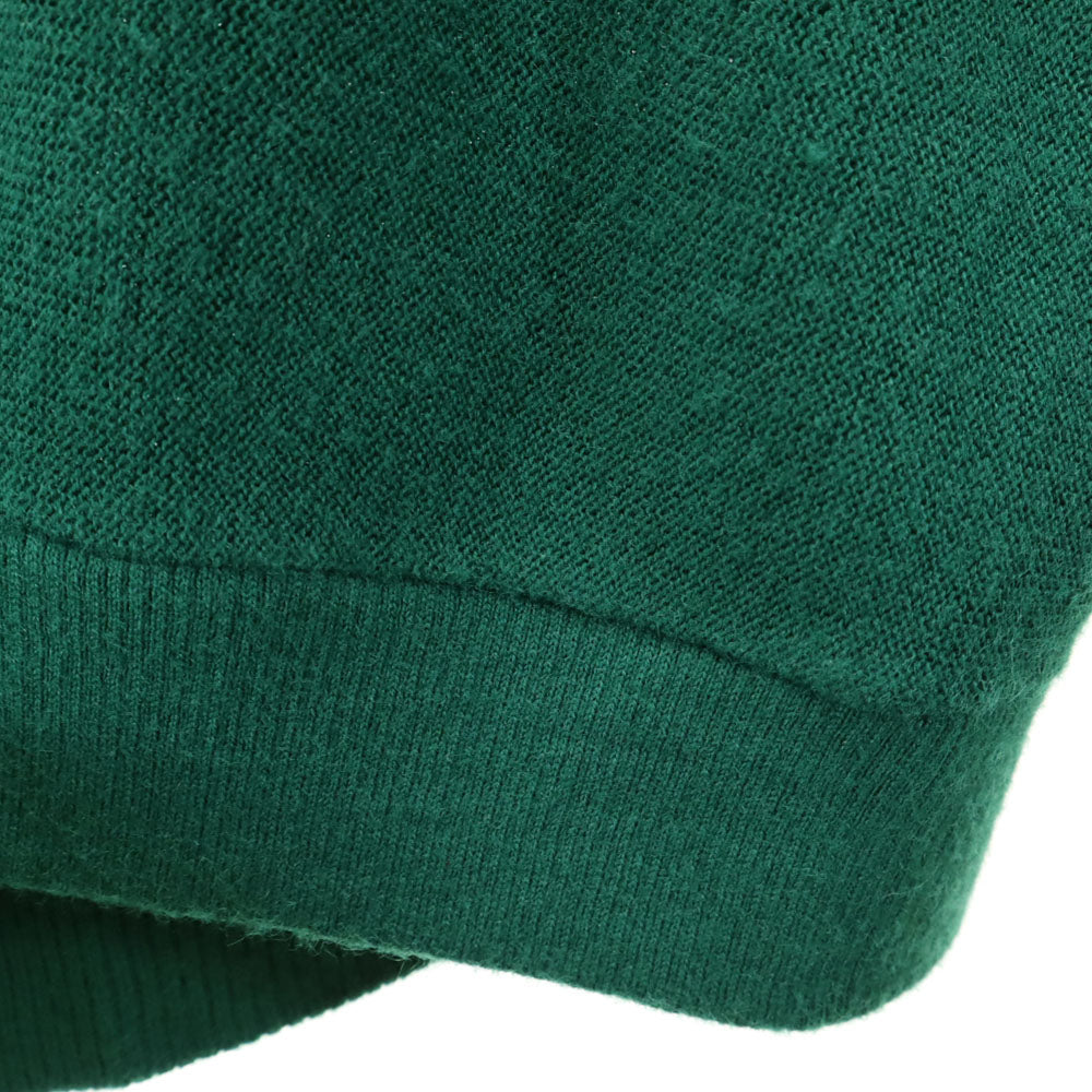 JC PENNEY ジェーシーペニー 70s ヴィンテージ 長袖 アクリル カーディガン M グリーン メンズ