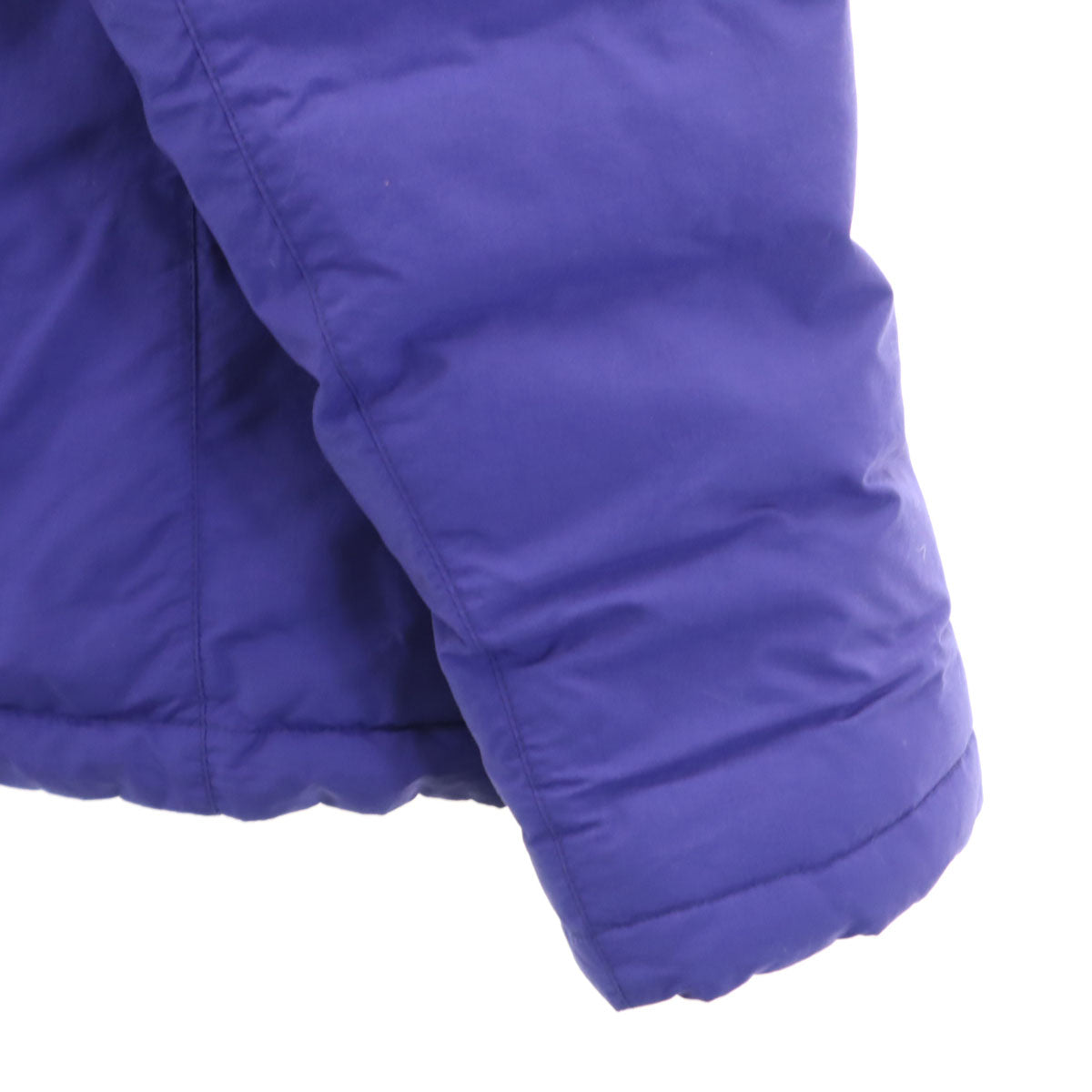 mont-bell モンベル リバーシブル コロラド ダウンパーカー XL パープル系 アウトドア レディース