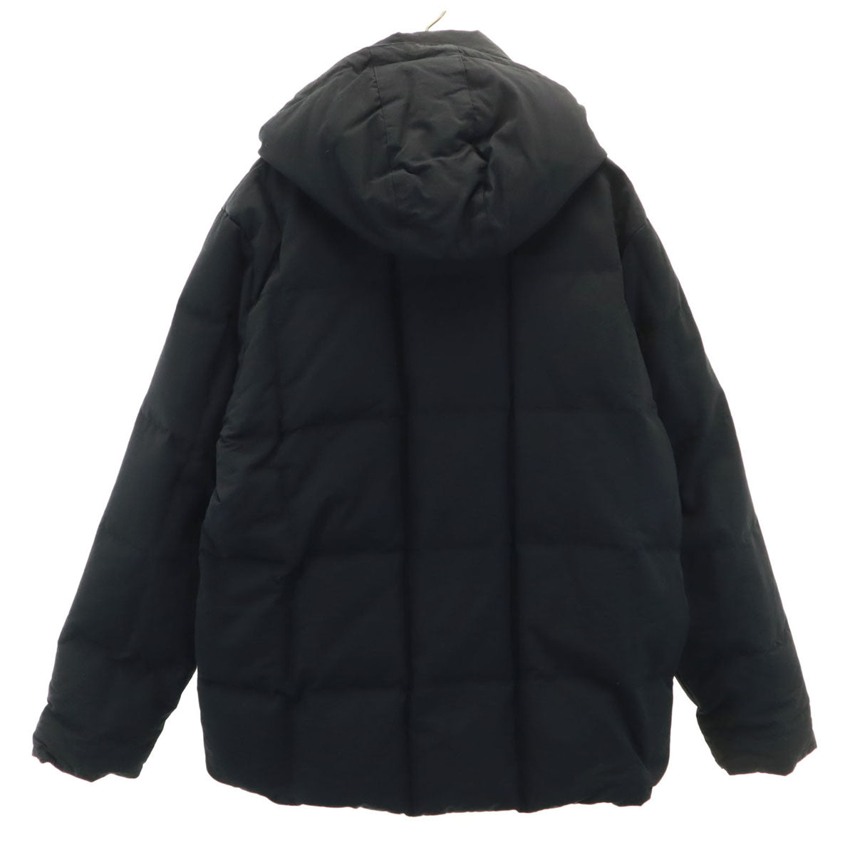 LACOSTE ラコステ ダウンジャケット 52/5 ブラック メンズ