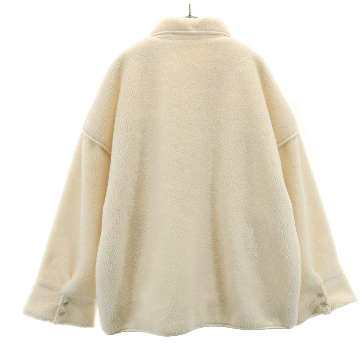 adidas アディダス シェルパ ボアジャケット XOT ホワイト レディース