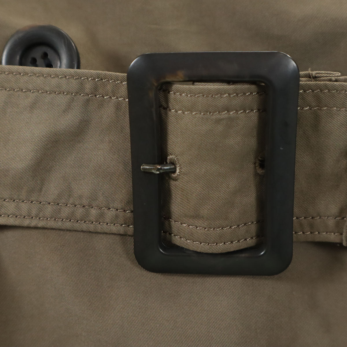 BOSCH ボッシュ トレンチ ジャケット 38 カーキブラウン レディース