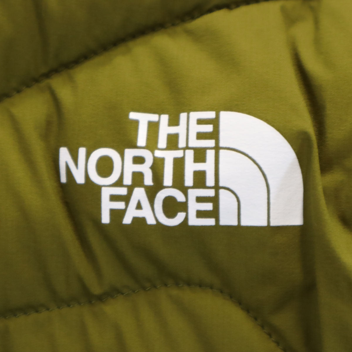 THE NORTH FACE ザノースフェイス ダウンジャケット S カーキ アウトドア NYW81812 レディース