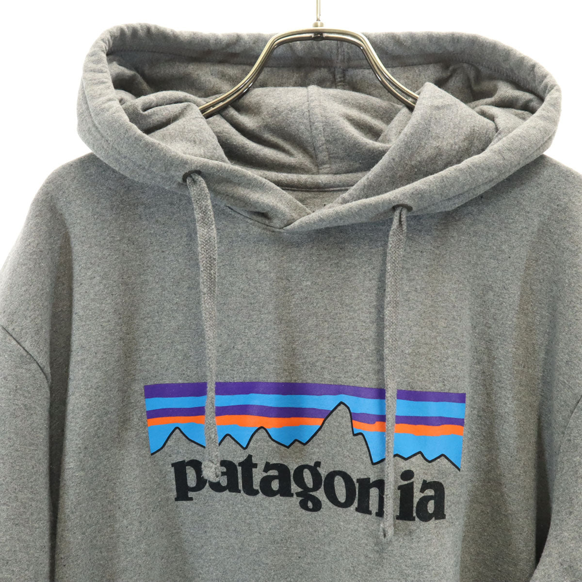 patagonia パタゴニア 長袖 スウェットパーカー L グレー 39539SP21 アウトドア メンズ