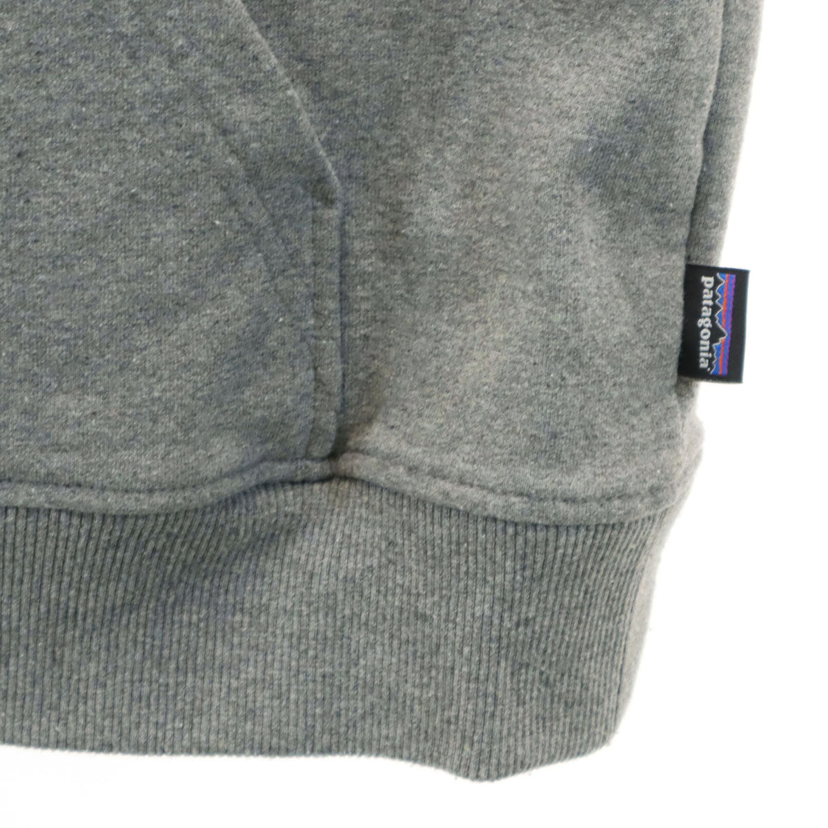patagonia パタゴニア 長袖 スウェットパーカー L グレー 39539SP21 アウトドア メンズ