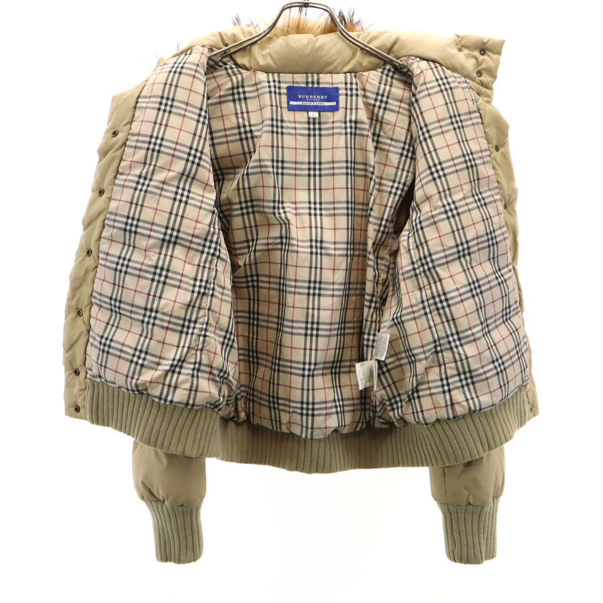 BURBERRY LONDON BLUE LABEL バーバリー ロンドン ブルーレーベル