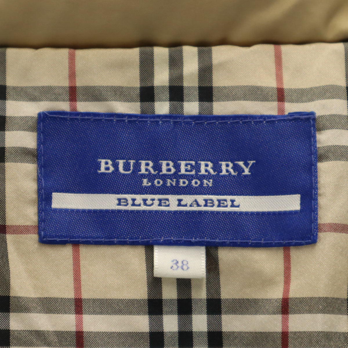 BURBERRY LONDON BLUE LABEL バーバリー ロンドン ブルーレーベル