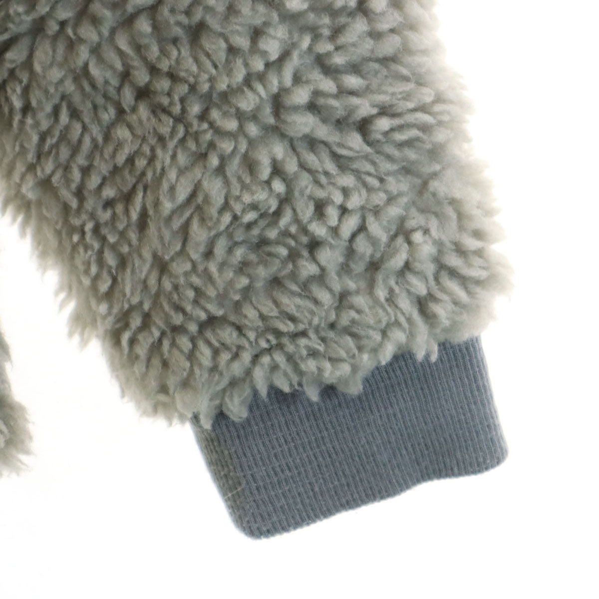 patagonia パタゴニア ボアジャケット XL 14 グレー 65415FA18 アウトドア キッズ