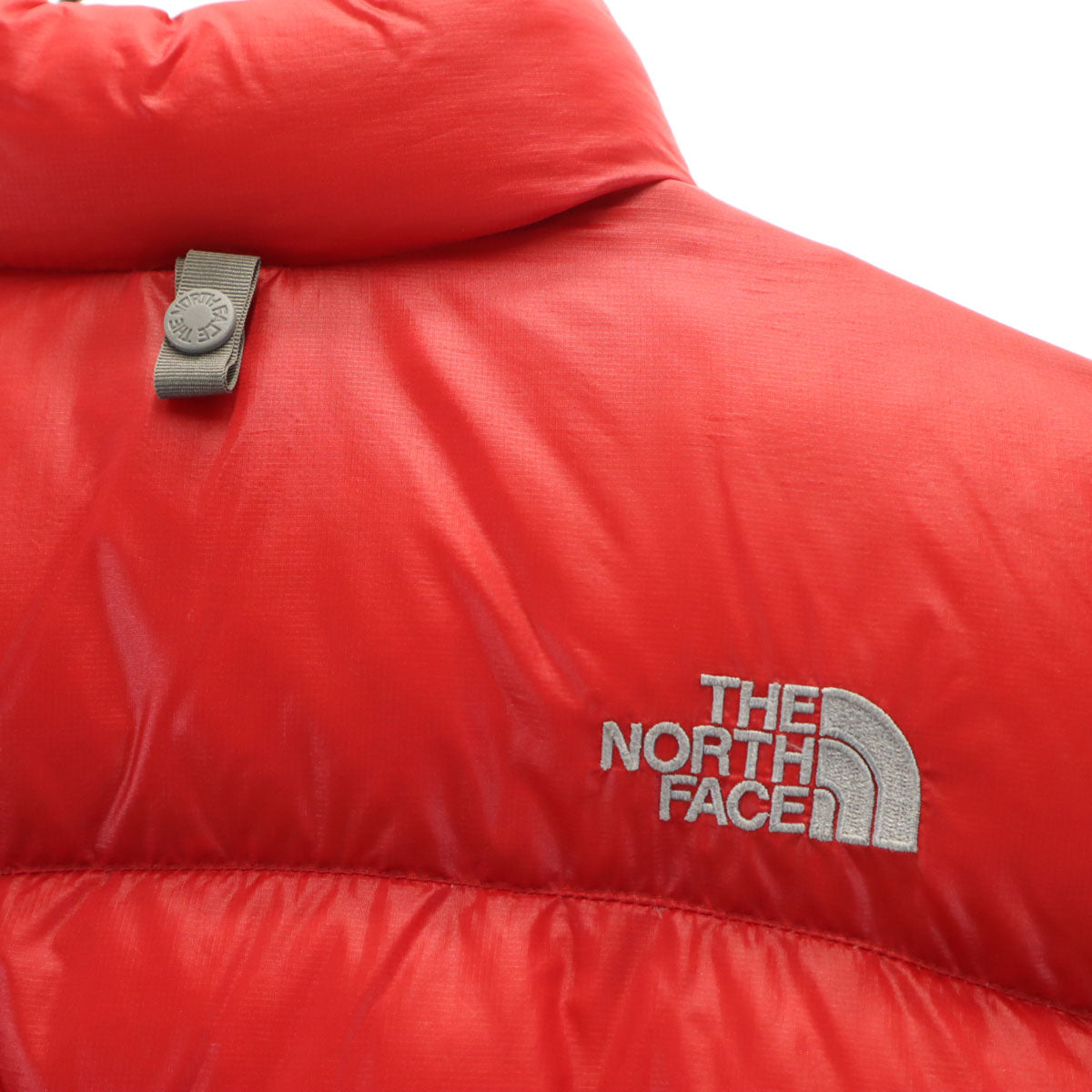 THE NORTH FACE ノースフェイス サミットシリーズ ダウンジャケット 85 レッド NDW9691Z アウトドア ポケッタブル レディース