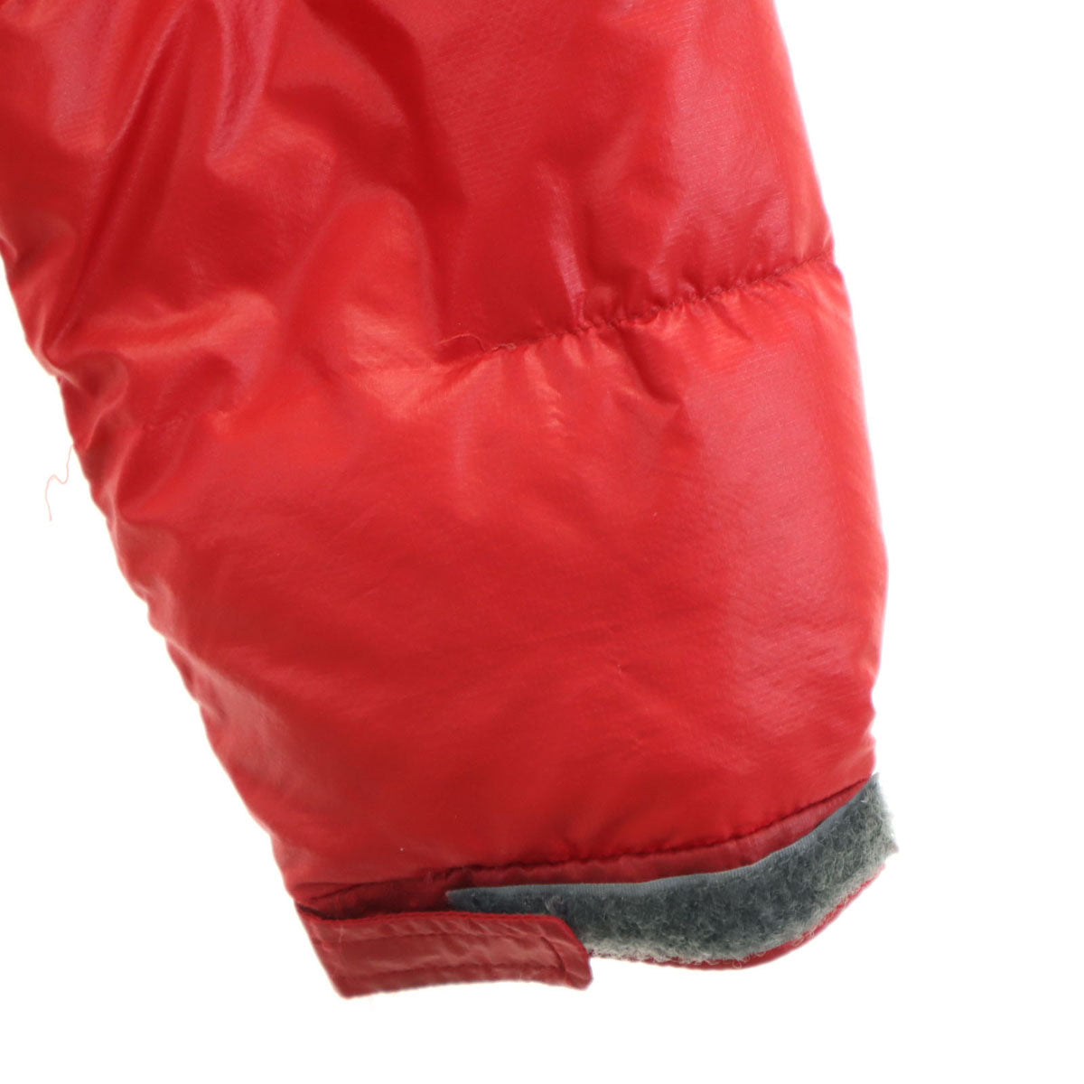 THE NORTH FACE ノースフェイス サミットシリーズ ダウンジャケット 85 レッド NDW9691Z アウトドア ポケッタブル レディース