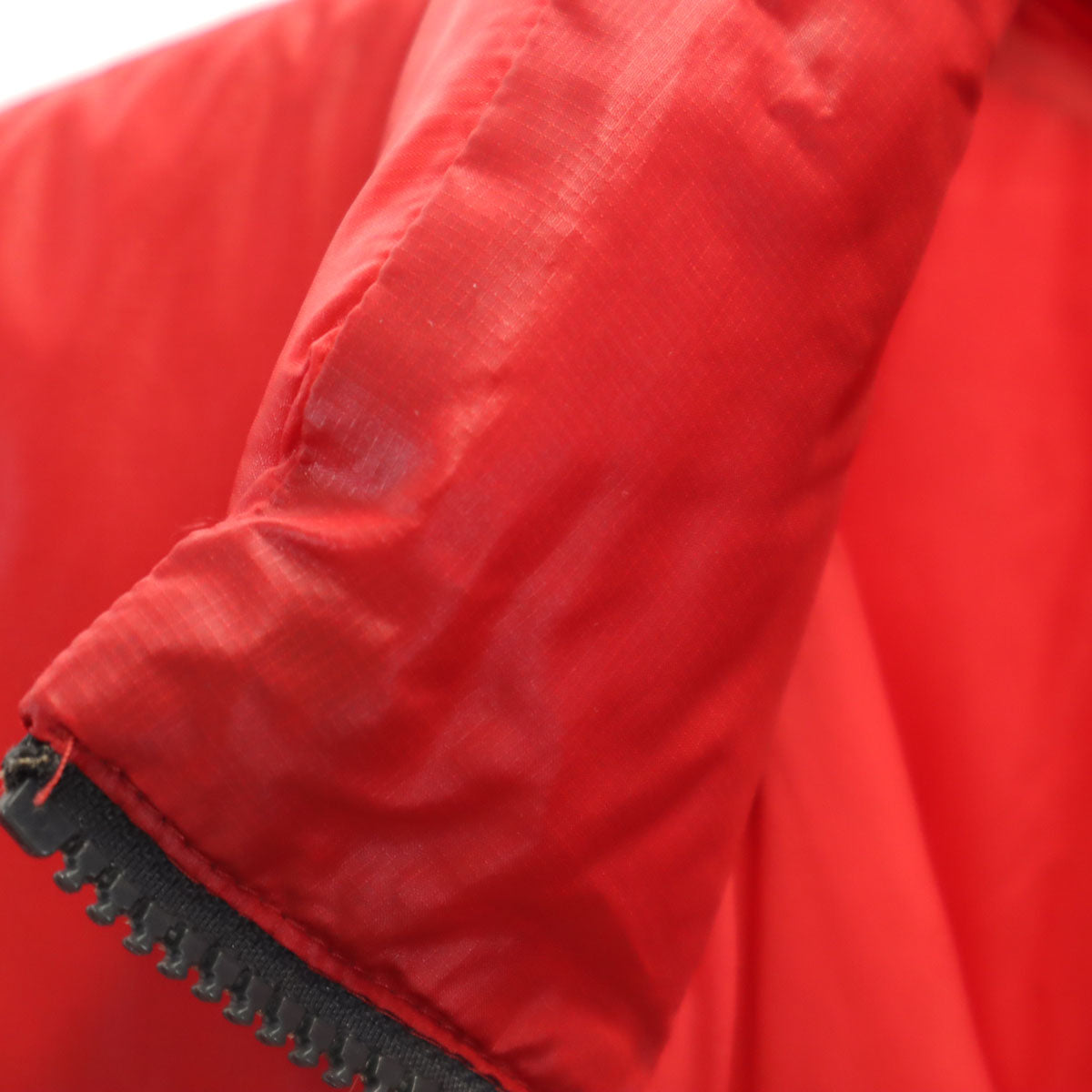 THE NORTH FACE ノースフェイス サミットシリーズ ダウンジャケット 85 レッド NDW9691Z アウトドア ポケッタブル レディース
