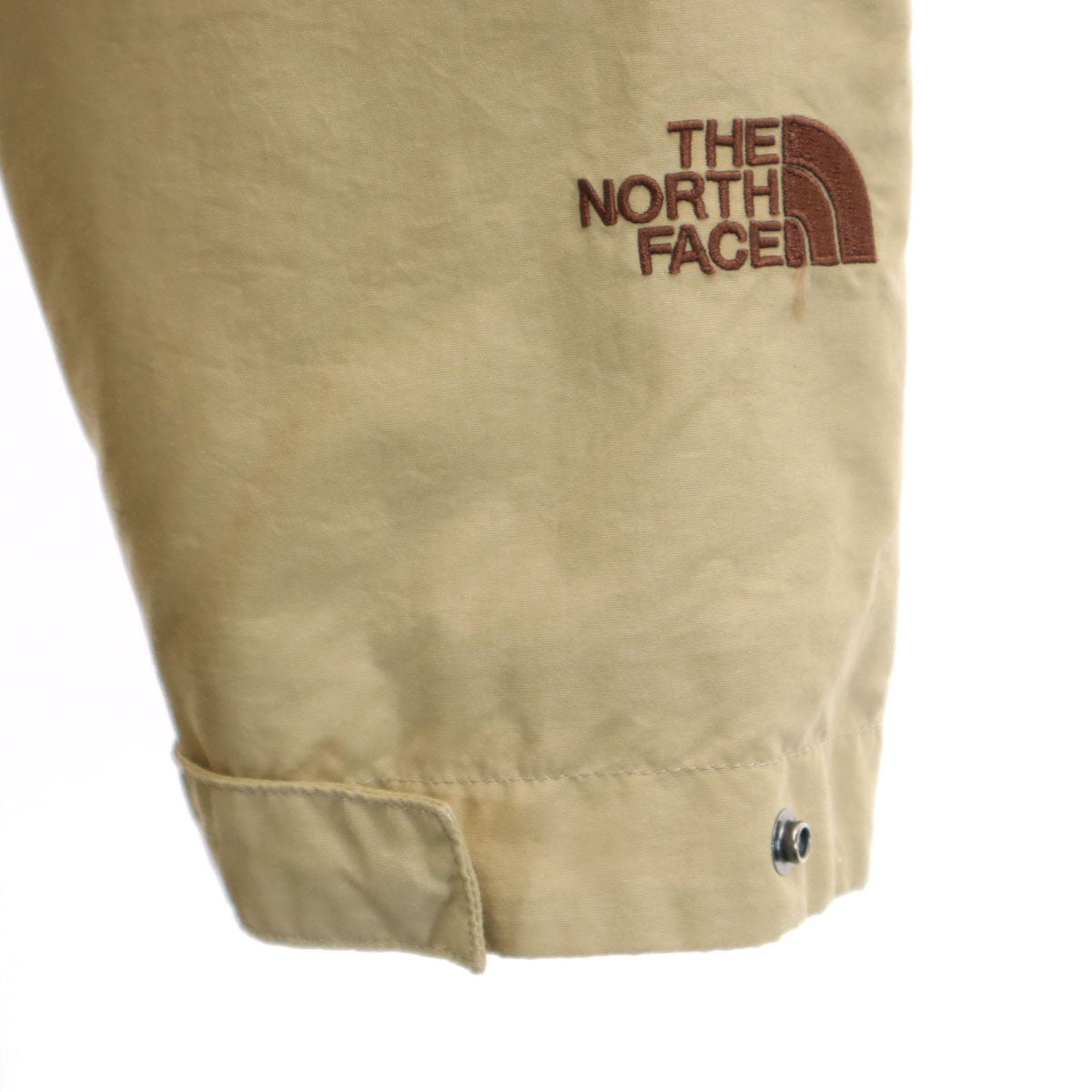 THE NORTH FACE ノースフェイス コンパクト ノマド コート M ベージュ NPW72331 アウトドア 裏フリース レディース