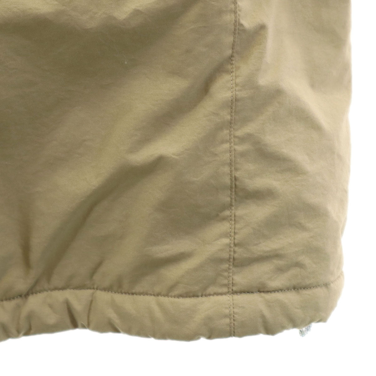 THE NORTH FACE ノースフェイス コンパクト ノマド コート M ベージュ NPW72331 アウトドア 裏フリース レディース