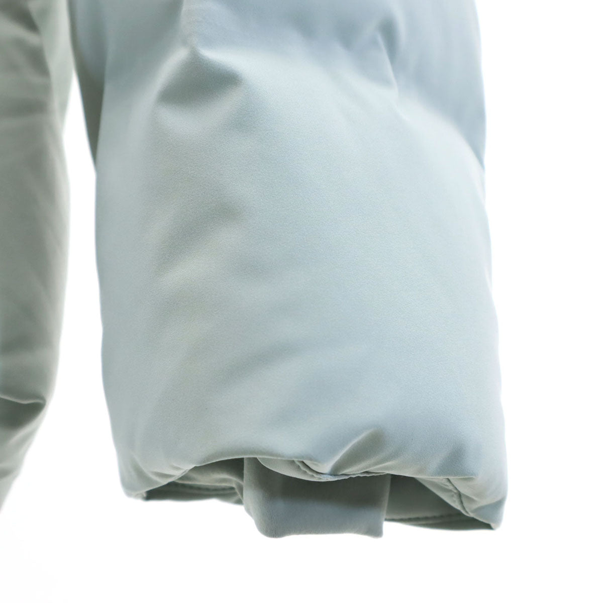 UNIQLO ユニクロ シームレス ダウンジャケット S グレー メンズ