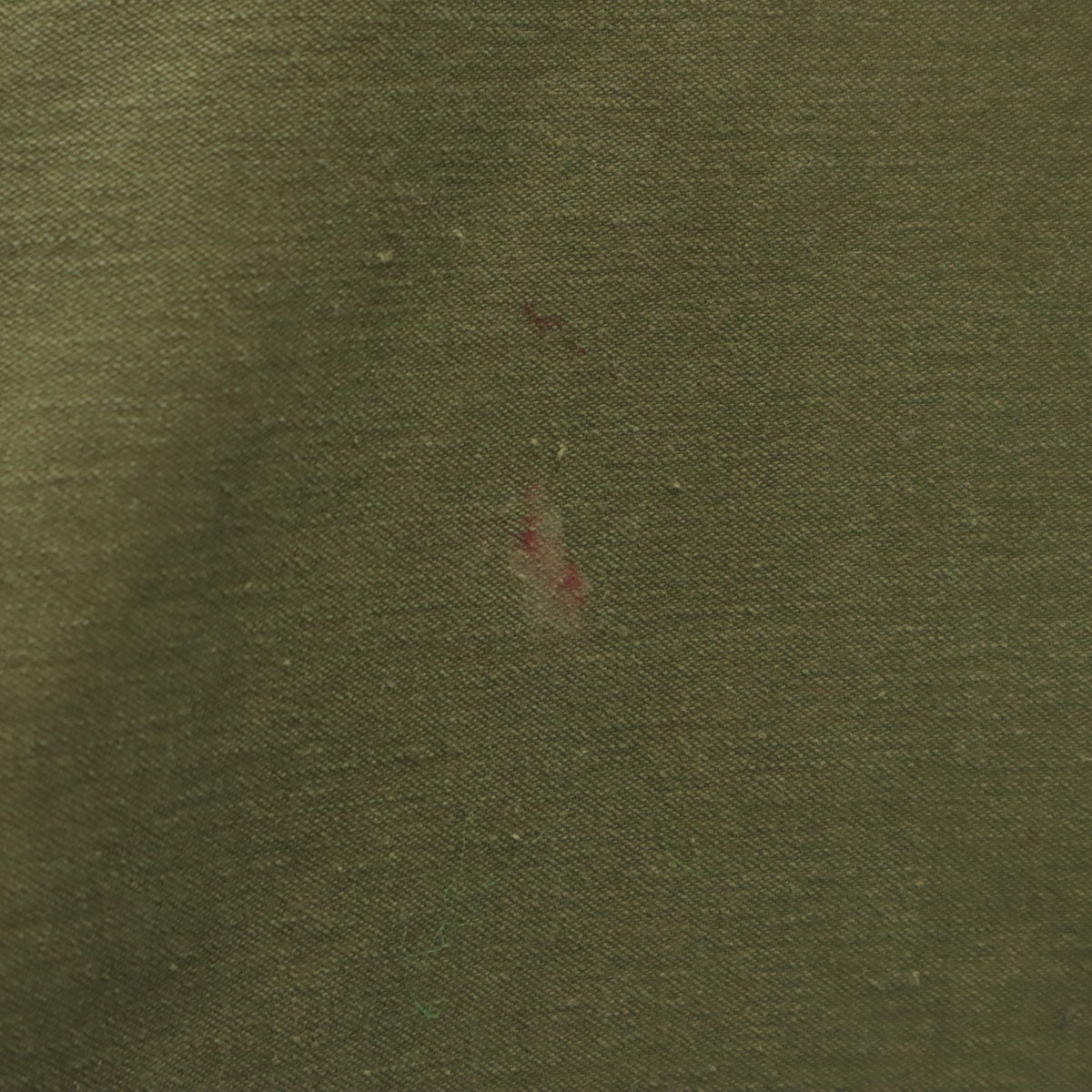 HOUSTON ヒューストン A2 デッキジャケット ミリタリージャケット 40 カーキ メンズ