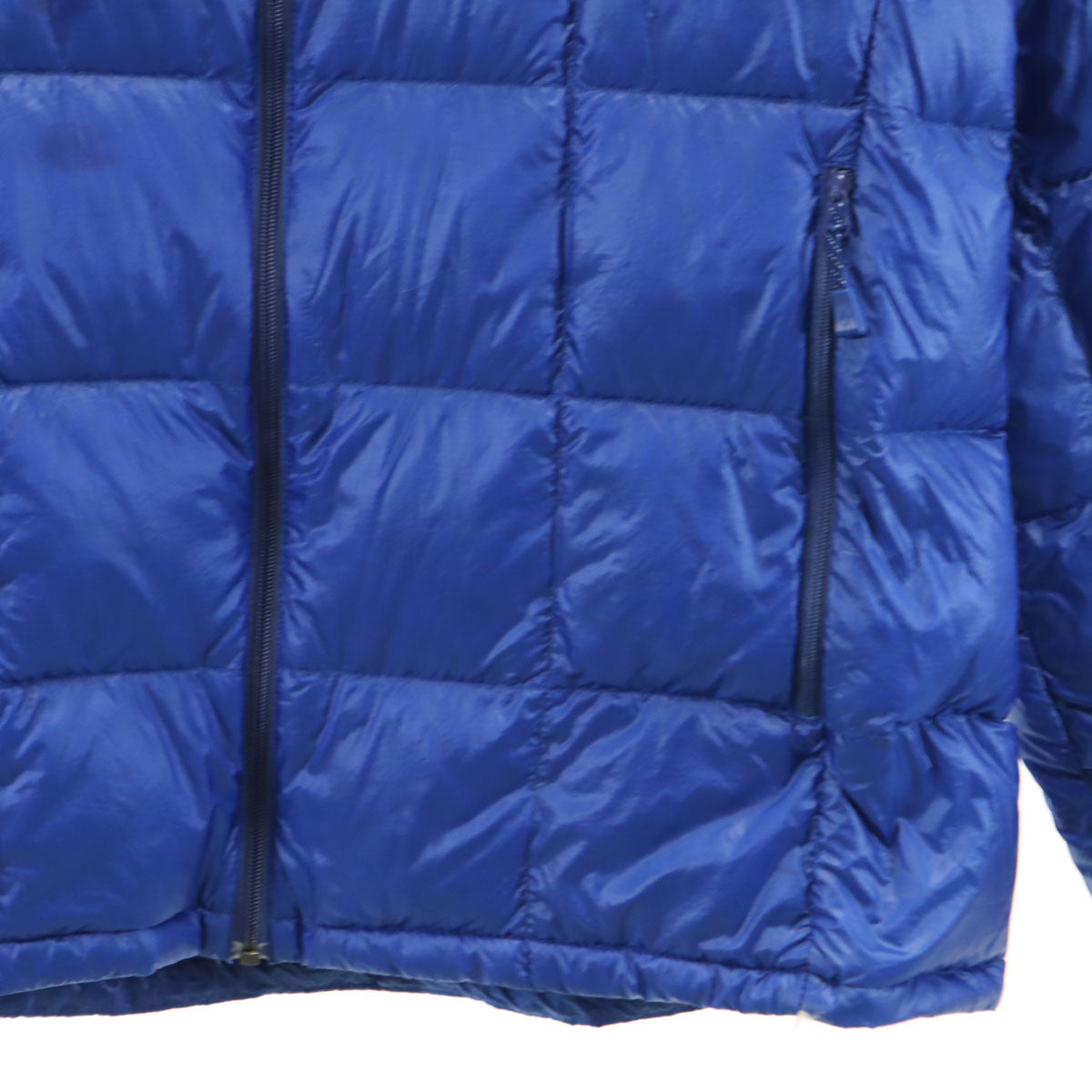 mont-bell モンベル スペリオ ダウンジャケット L ブルー アウトドア メンズ