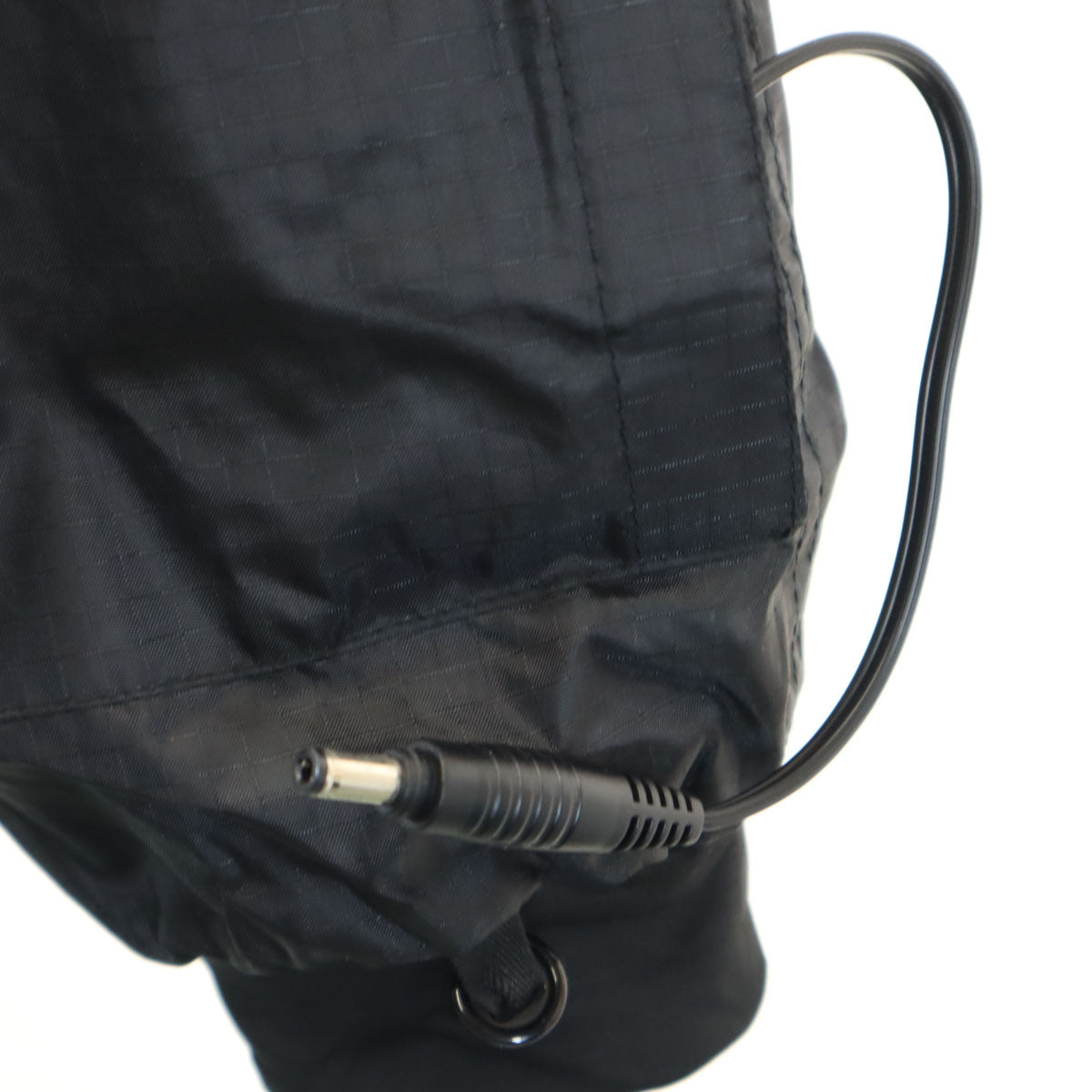 KOMINE コミネ オートバイ 12Vエレクトリックウォームシステムインナー ジャケット M ブラック 中綿 電熱ライニング メンズ