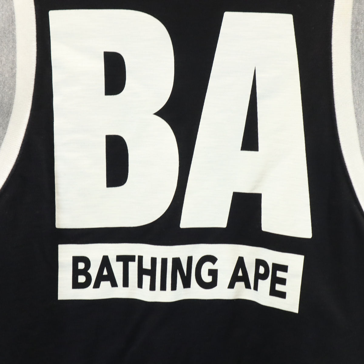 A BATHING APE アベイシングエイプ 日本製 長袖 スウェット ジップパーカー S ブラック レディース