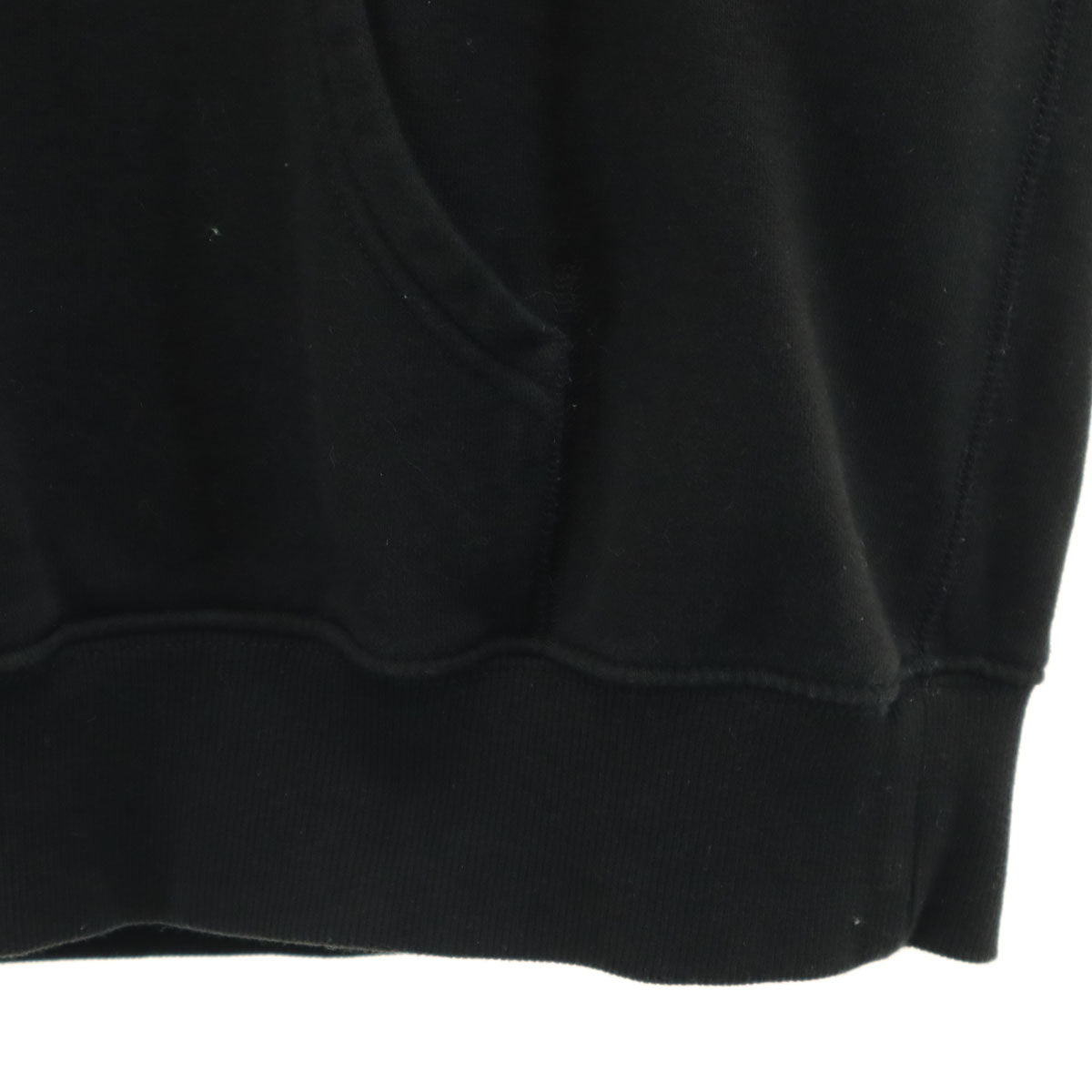 CUNE キューン 10周年記念 長袖 パーカー L ブラック プルオーバー メンズ