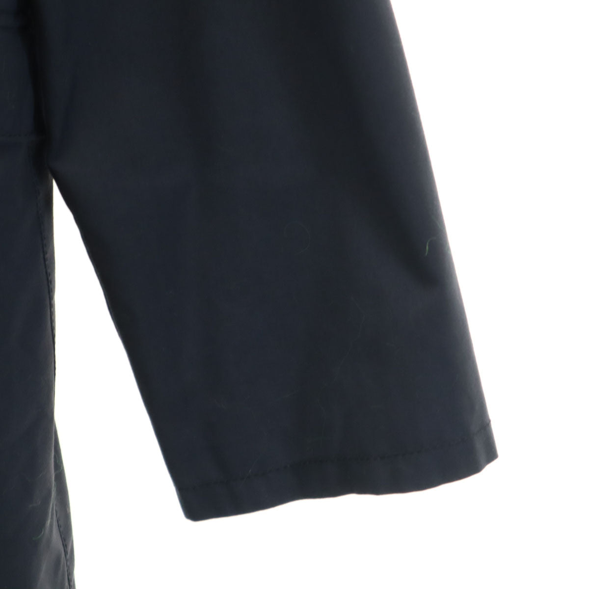 Burberrys Blue label バーバリーズブルーレーベル 90s オールド ナイロンジャケット 38 ネイビー ベストライナー付き 三陽商会 レディース