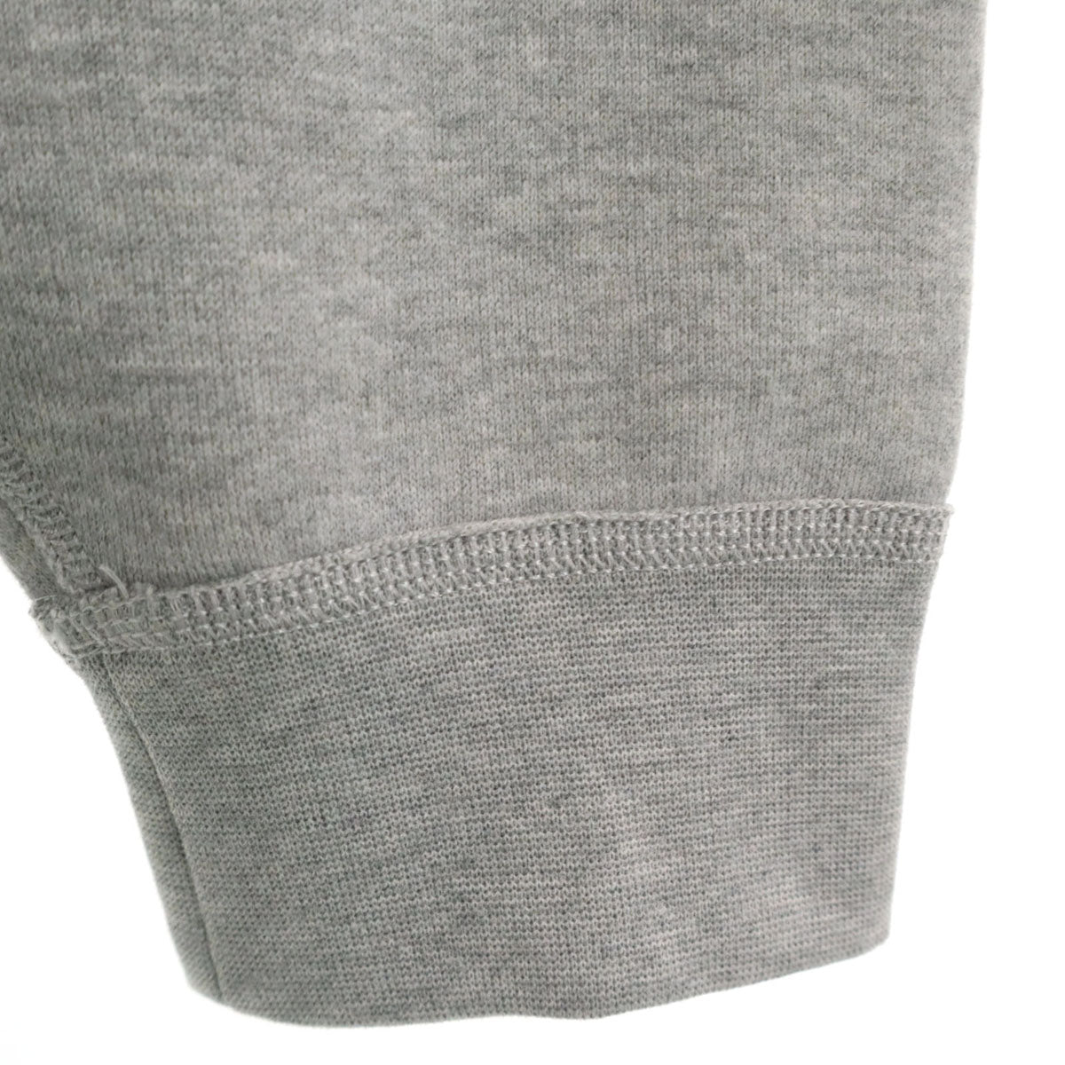 未使用 POLO RALPH LAUREN ポロラルフローレン 長袖 ポロシャツ XL グレー 裏起毛 メンズ