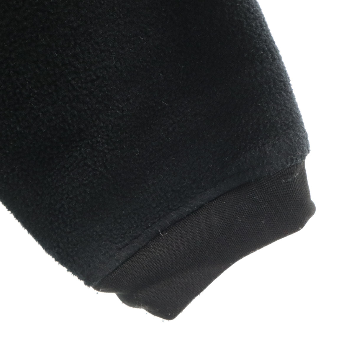 THE NORTH FACE ザノースフェイス フリースジャケット S ブラック アウトドア 721222 メンズ